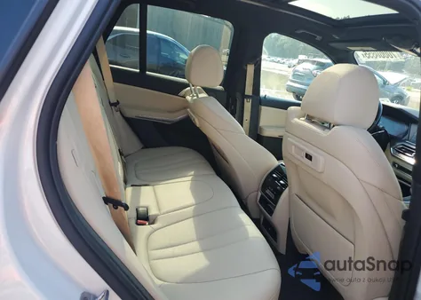 2019 BMW X5 xDrive40I z USA, uszkodzony, nr VIN 5UXCR6C54KLL08933